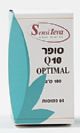 סופר Q10 אופטימל 100 מ"ג (60 כמוסות) - סנסי טבע