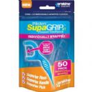 Piksters SUPAGRIP Flosser סרט דנטלי וקיסם (50 יחידות)