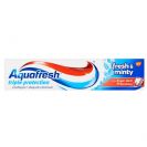 אקווה פרש - משחת שיניים מנטה מרענן - Aquafresh