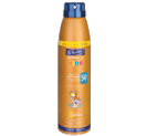ספריי שקוף לילדים SPF50 להגנה גבוהה (300 מ"ל) - ד"ר פישר