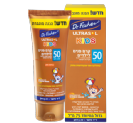 אולטרסול קרם הגנה לפנים SPF50 לילדים (75 מ"ל) - ד"ר פישר