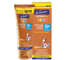 אולטרסול קרם הגנה לפנים +SPF50 לילדים (75 מ"ל) - ד"ר פישר
