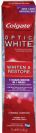 משחת שיניים קולגייט WHITEN&RESTORE אופטיק וייט (75 מ"ל) - קולגייט