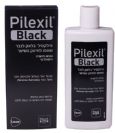 פילקסיל בלאק שמפו לגבר לחיזוק השיער (300 מ"ל) - Pelixil