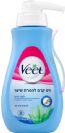 קרם הסרת שיער לעור רגיש אריזת חסכון (400 מ"ל) - Veet