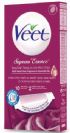 רצועות שעווה ארומטיק (10 יח') - Veet