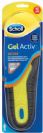 Gel Active - רפידות ג'ל לנעלי עבודה לגבר - Scholl