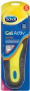 Gel Active - רפידות ג'ל לנעלי עבודה לאשה - Scholl
