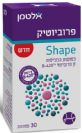 פרוביוטיק שייפ (30 כמוסות) - אלטמן