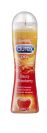 ג'ל סיכוך דורקס פליי תות מתוק (50 מ"ל) - Durex Play Saucy Strawberry
