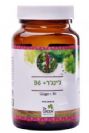 ג'ינג'ר עם בי-6 (60 כמוסות צמחיות) - ד"ר גרין
