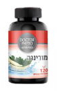מורינגה (120 כמוסות צמחיות) כשר בד"צ - דוקטור פיטו