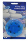 ערכת תרופות שבועית עגולה