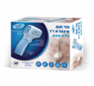מד חום אינפרא רד ללא מגע - Medic Spa - חסר במלאי