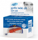 אטמי סיליקון לאוזניים עם חוט