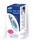 מד חום לאוזן אינפרא אדום - Medic spa