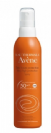 אוון ספריי להגנה מהשמש SPF50 עמיד במים (200 מ"ל) - Avene