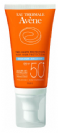 אוון תכשיר הגנה אמולסיה SPF50+ לעור רגיל עד מעורב - Avene