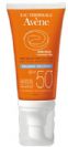 אוון תחליב הגנה מהשמש ללא בישום Avene - High Protection Emulsion SPF50