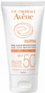 אוון קרם הגנה מינרלי ללא בישום Avene +SPF50