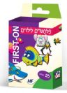 פלסטרים לילדים עמידים במים (25 יחידות)