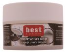 קרם רב שימושי המועשר בשמן קוקוס (200 מ"ל)