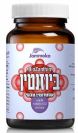 ביוזנטין טבעי (120 כמוסות) ג'מוקה - אריזת חסכון - חסר במלאי