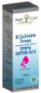 טיפות B12 ופולאט (50 מ"ל) - נוטריקר
