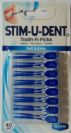 סטימודנט קיסם מבריש (40 יחידות) - Stim-u-dent