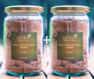 זוג אבקת קקאו נא אורגנית (250+250 גרם) - UMINA Superfood culture - אומינה