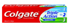 קולגייט משחת שיניים הגנה משולשת (75 מ"ל) - Colgate