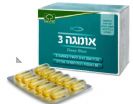 אומגה 3 דיפ בלו (60 כמוסות) - 3OL