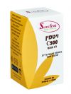 ויטמין C-500 לא חומצי (90 כמוסות) - סנסי טבע