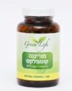 מורינגה קומפלקס (120 כמוסות) - גרין לייף