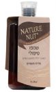 שמפו טיפולי לשיער דליל ולחיזוק השיער (400 מ"ל) - נייטשר נאט