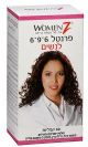 פרנטל 6-9-6 לנשים (60 קפליות) - Womenz
