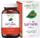 זעפרן פטנטי בשחרור מושהה (60 כמוסות) - נייצ'רס פרו