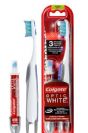 קולגייט מברשת שיניים 360 ועט להלבנה Colgate Optic White
