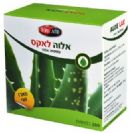 מבצע - זוג אלוה לקס (200 כמוסות) לסובלים מעצירות - סודות המזרח