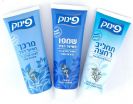 ערכת שמפו + מרכך + תחליב רחצה - אידאלי לטיסות ולנסיעות - פינוק