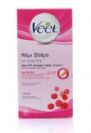 רצועות שעווה לגוף (20 יח') - VEET