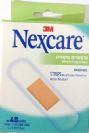נקסקר פלסטרים שקופים (48 יחידות) - Nexcare