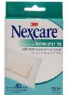 נקסקר פד דביק ומרופד (10 יחידות) - Nexcare