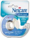 נקסקר מיקרופור 3/4 אינץ בדיספנסר שקוף - Nexcare