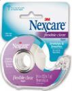 נקסקר טרנספור 3/4 אינץ שקוף בדיספנסר - Nexcare