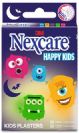 נקסקר פלסטרים מפלצות לילדים (20 יחידות) - Nexcare