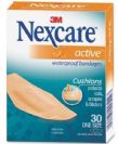 נקסקר אקטיב (30 פלסטרים) - Nexcare