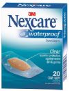 נקסקר אטום למים (20 יחידות) - Nexcare