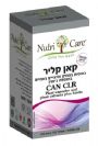 CAN CLR קאן קליר (60 כמוסות) - נוטריקר