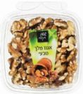 אגוז מלך קלוף טבעי בקופסא (200 גרם) - שקדיה